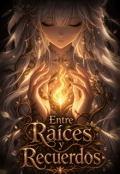 Portada del libro "Entre raices y recuerdos"