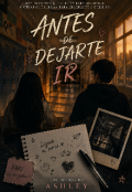 Portada del libro "Antes de dejarte ir"