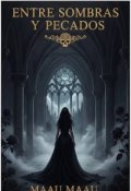 Portada del libro "Entre Sombras Y Pecados"