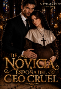 Portada del libro "De Novicia a Esposa del Ceo Cruel "