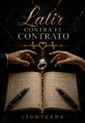 Portada del libro "Latir Contra el Contrato "