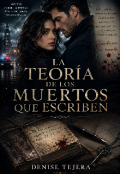 Portada del libro "La teor&iacute;a de los muertos que escriben "