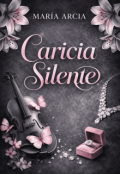 Portada del libro "Caricia silente"