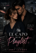 Portada del libro "El capo de mi playlist "