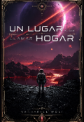 Portada del libro "Un lugar al que llamar hogar"