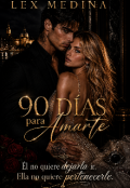 Portada del libro "90 D&iacute;as para Amarte "