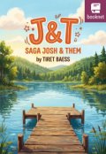 Portada del libro "J&t: Saga Josh & Them"