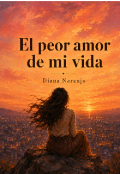 Portada del libro "El peor amor de mi vida"