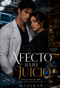 Portada del libro "Afecto bajo juicio "