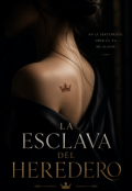 Portada del libro "La esclava del heredero"