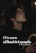 Portada del libro "El tesoro al final del mundo"