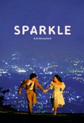 Portada del libro "Sparkle"