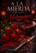 Portada del libro "A la mierda con este matrimonio [bl]"