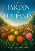 Portada del libro " Jard&iacute;n de tulipanes [bl]"