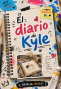 Portada del libro "El diario de Kyle [bl]"