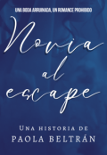 Portada del libro "Novia al escape"