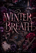 Portada del libro "Winter Breath "