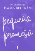 Portada del libro "Peque&ntilde;a promesa"
