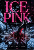 Portada del libro "Ice Pink"