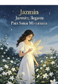 Portada del libro "Llegaste a Sanar Mi Coraz&oacute;n "