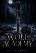 Portada del libro "Wolf Academy"
