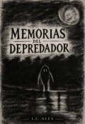 Portada del libro "Memorias Del Depredador"