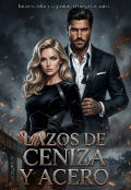 Portada del libro "Lazos de Ceniza y Acero"