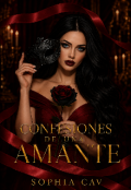 Portada del libro "Confesiones de una amante"