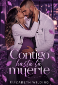Portada del libro "Contigo hasta la muerte"