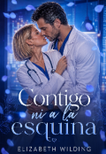Portada del libro "Contigo ni a la esquina"