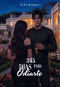 Portada del libro "365 d&iacute;as para odiarte "