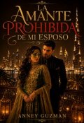 Portada del libro "La amante prohibida de mi esposo"