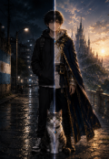 Portada del libro "Nuevo Destino pt1"