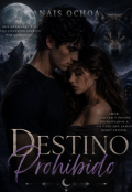 Portada del libro "Destino Prohibido"