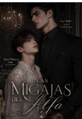 Portada del libro "Las migajas del alfa "
