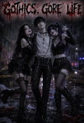Portada del libro "Gothics. Gore Life"