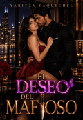 Portada del libro "El deseo del mafioso"