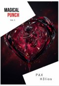 Portada del libro "Magical Punch"