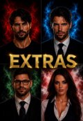 Portada del libro "Extras - Alcar&aacute;z"