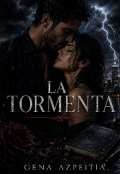 Portada del libro "La tormenta"