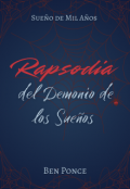 Portada del libro "Rapsodia del Demonio de los Sue&ntilde;os"
