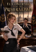 Portada del libro "El contrato de la primera dama (muy pronto)"