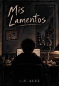Portada del libro "Mis Lamentos"