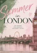 Portada del libro "Summer in London"