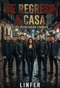 Portada del libro "De Regreso A Casa"