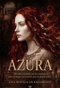 Portada del libro "Azura"