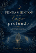 Portada del libro "Pensamientos en un lago profundo"