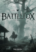 Portada del libro "Battlefox"