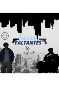 Portada del libro "Piezas Faltantes "