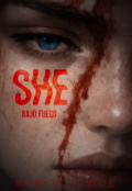 Portada del libro "She"